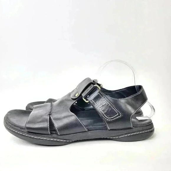 Cole Haan Leather Hurache Fisherman Sandals - 12 main image 2